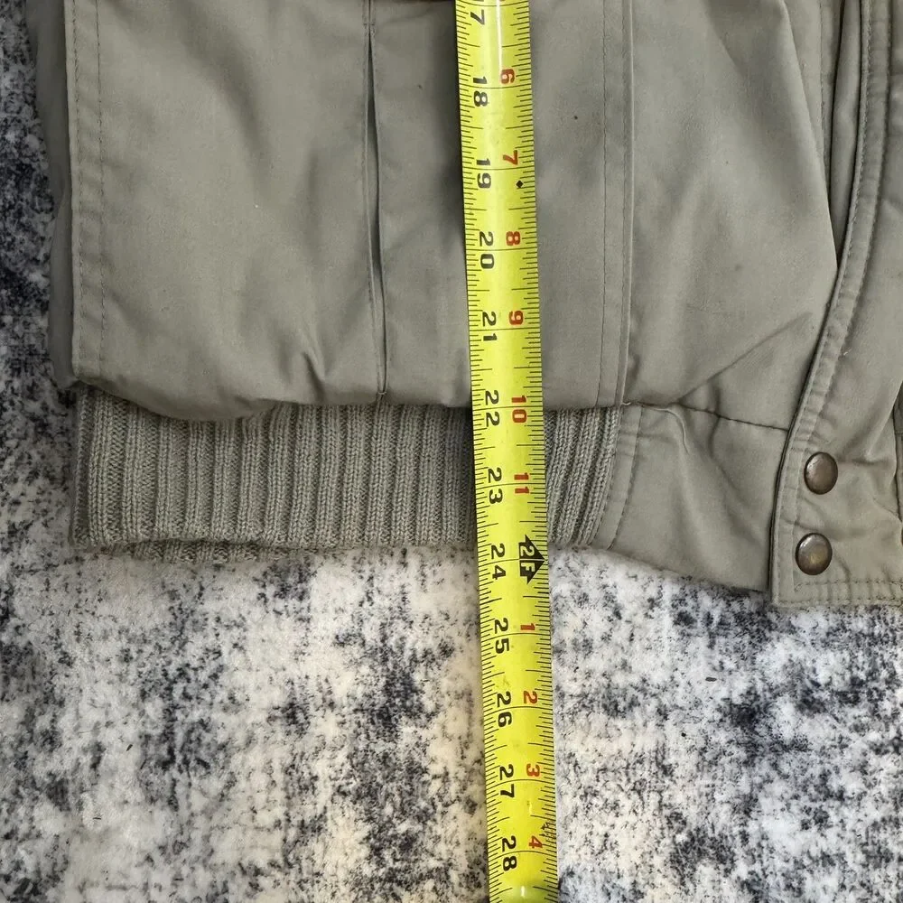 Vintage Outdoor Exchange Mens Medium Bomber Jacket Gorpcore 80s Montgomery Ward